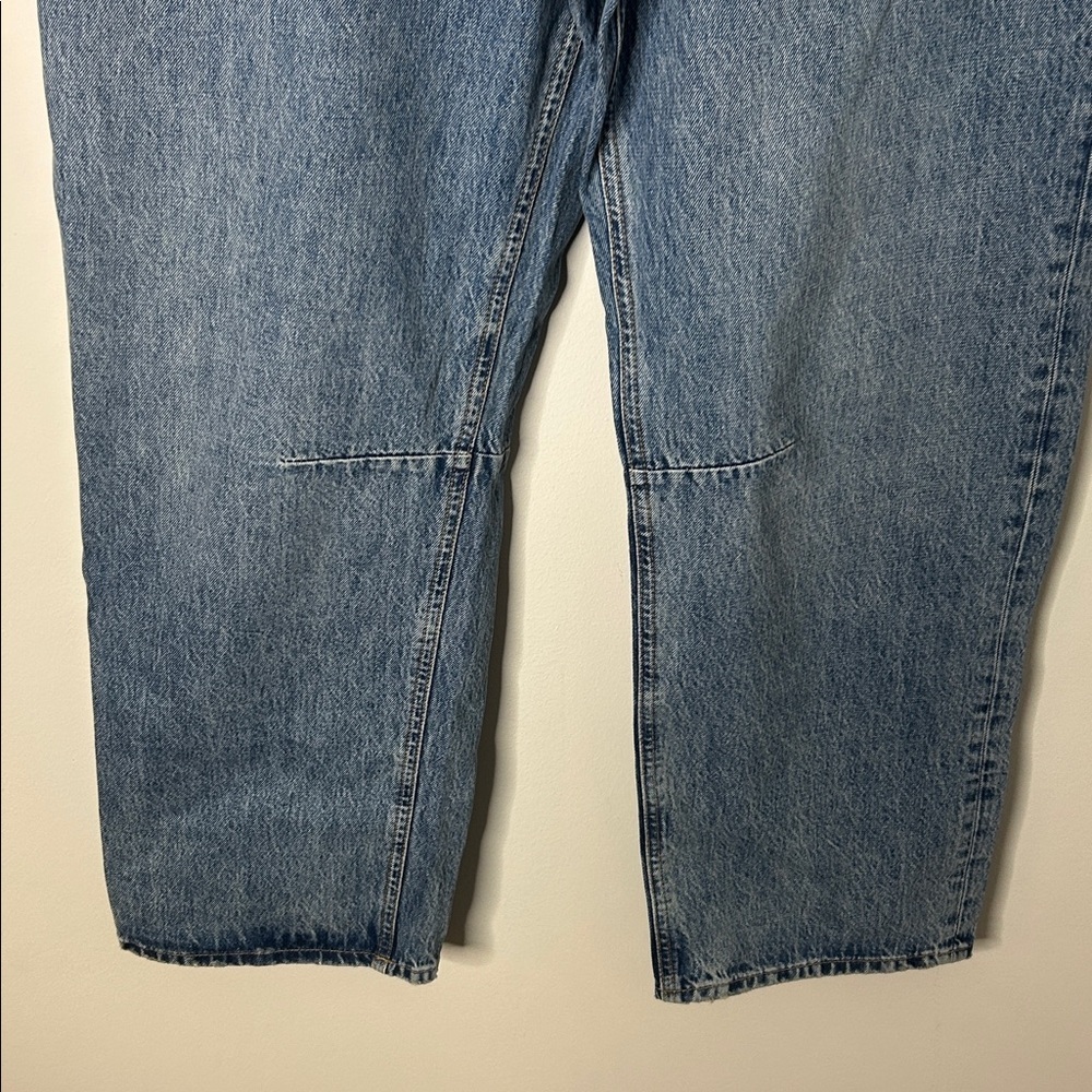 nuuds The relaxed Tapered Jean in Addison Wash - Picture 4 of 8